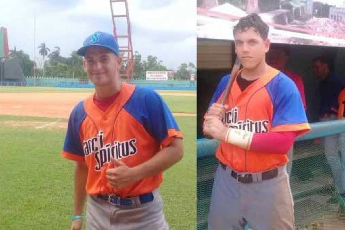 Tres peloteros del equipo cubano de béisbol sub23 se escapan en México