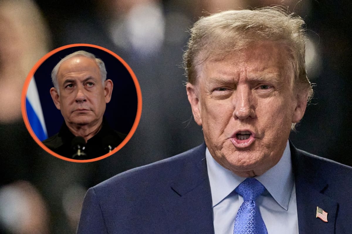 “Israel no bombardeará más el Líbano, Estados Unidos se lo prohíbe”: Trump impone un alto el fuego de 10 días y vincula la tregua al avance de las negociaciones nucleares con Irán