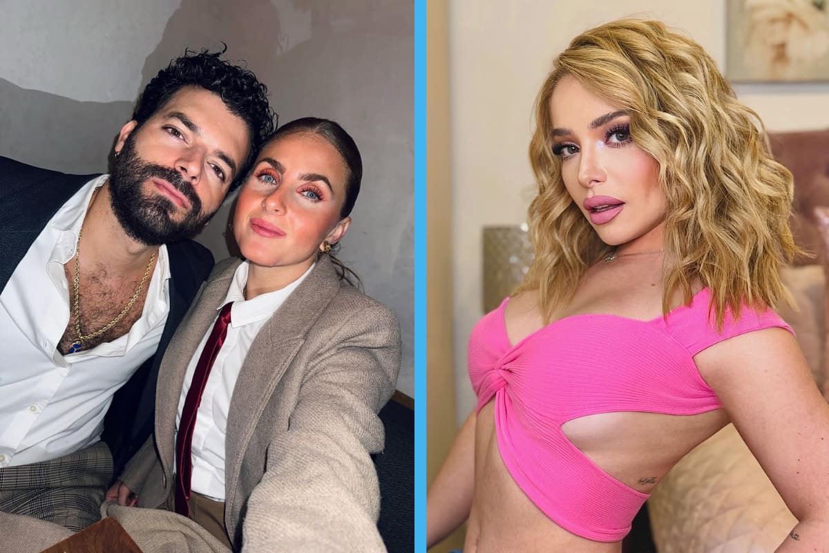 Nuja Amar demanda a Sandra Itzel por insultos y ataques públicos tras disputa legal con Adrián Di Monte