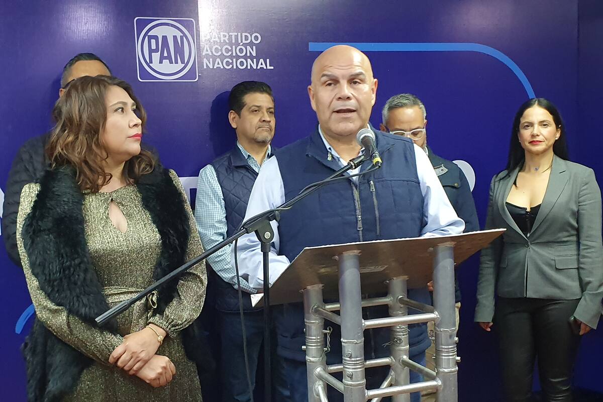 Es 'Kiki' Méndez nuevo dirigente estatal del PAN