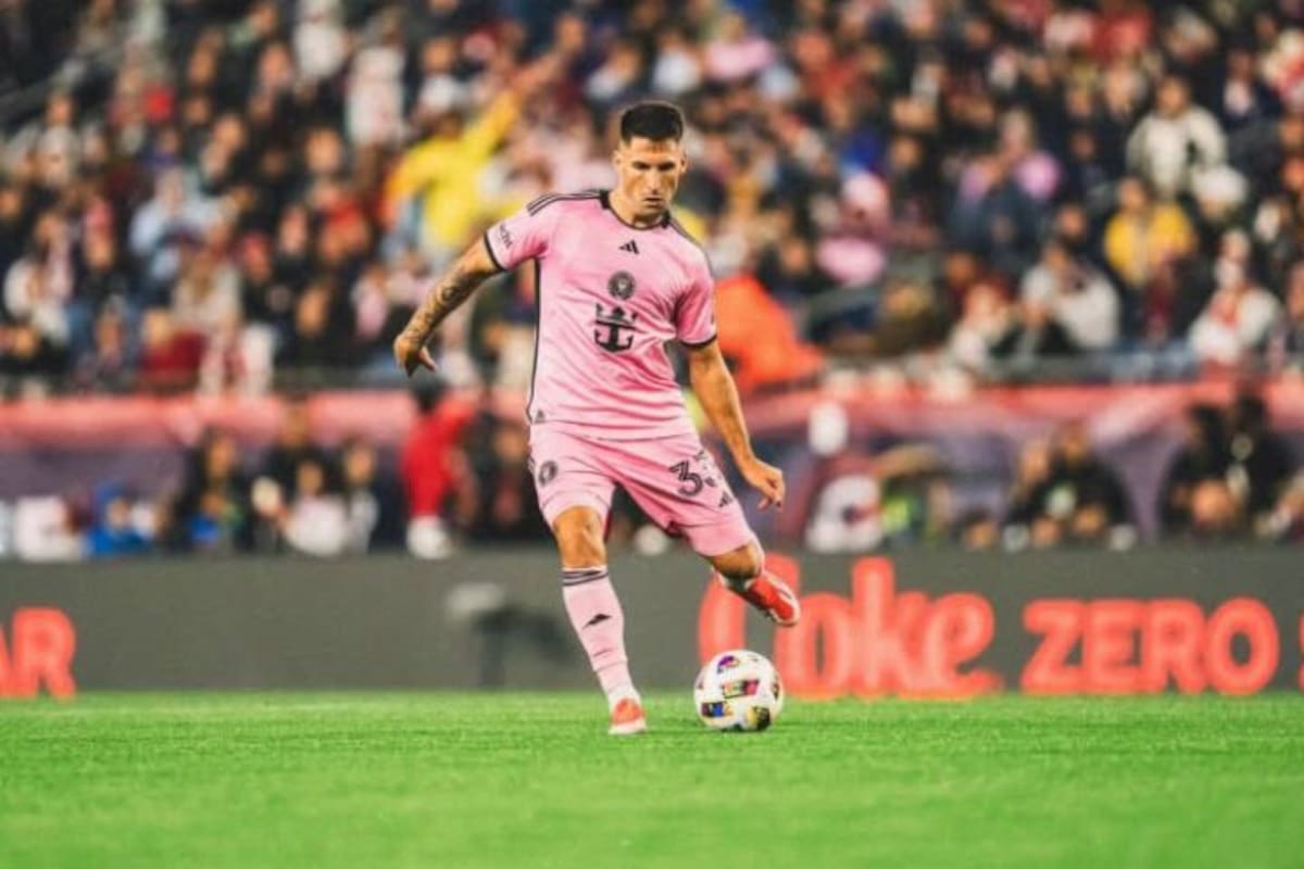 Franco Negri llega al San Diego FC