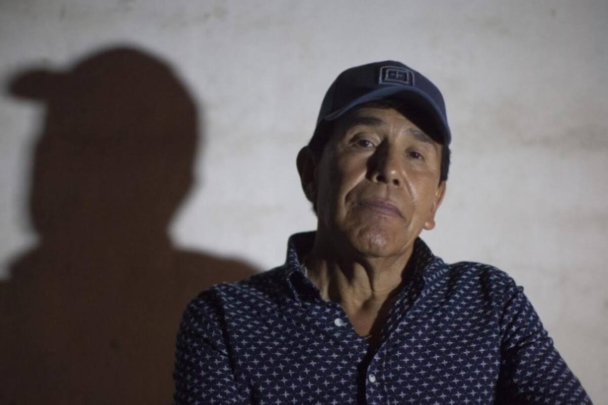 Difunden foto de Caro Quintero; presuntamente lo han visto pasear en Sinaloa