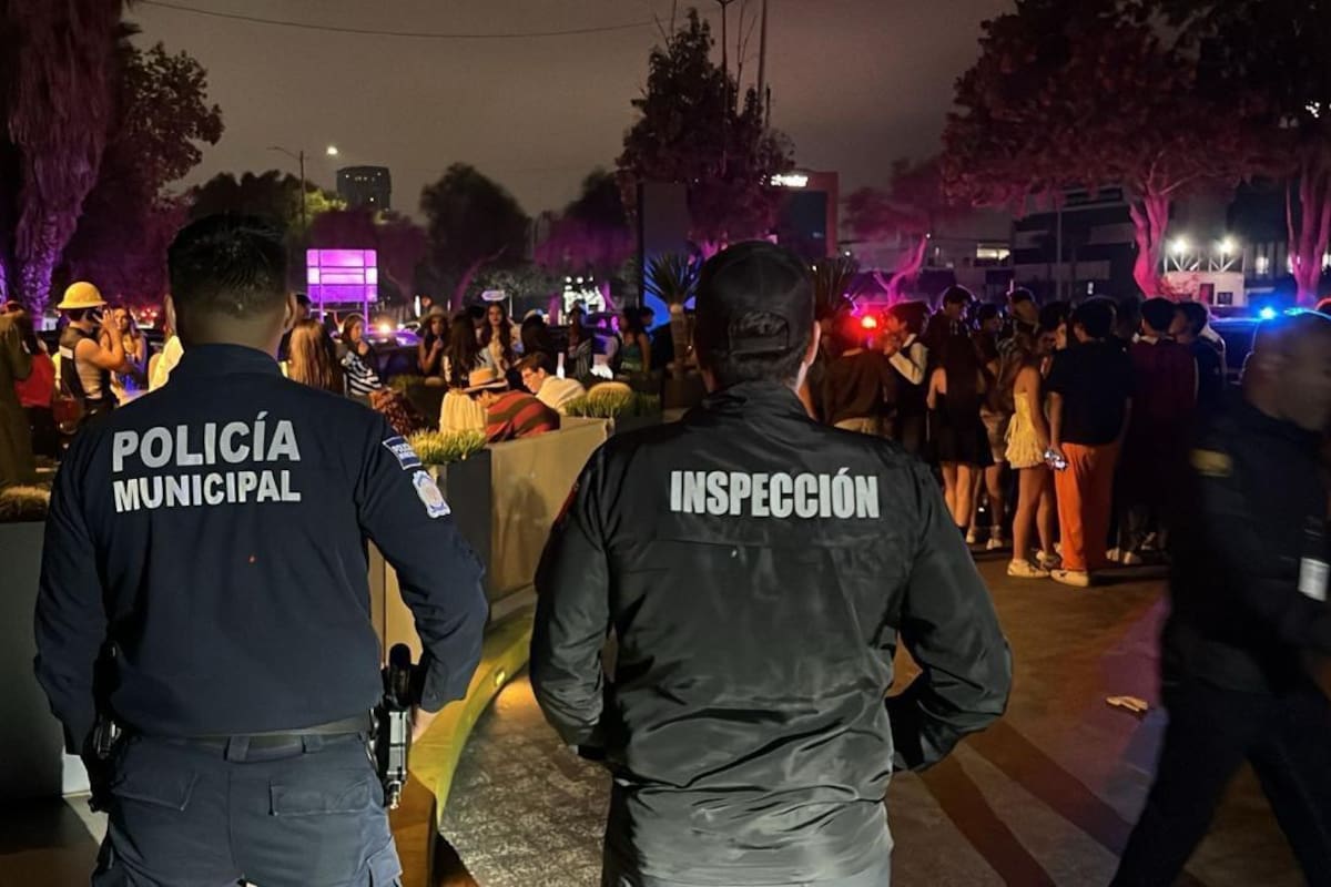 Suspenden fiestas clandestinas en Tijuana