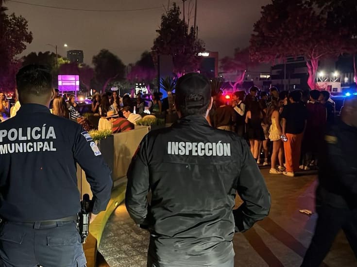 Suspenden fiestas clandestinas en Tijuana