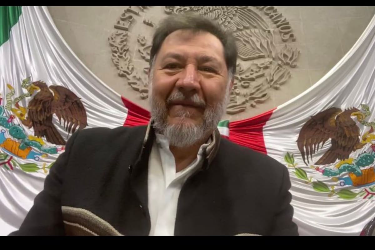 Falso, que PRI logre tercera mayoría en San Lázaro: Fernández Noroña