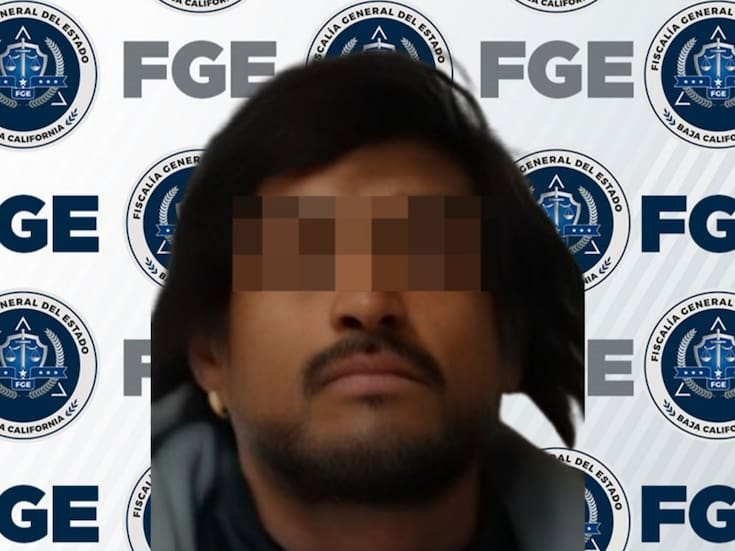 Fiscalía de Tecate obtiene vinculación a proceso y prisión preventiva por lesiones calificadas en tentativa