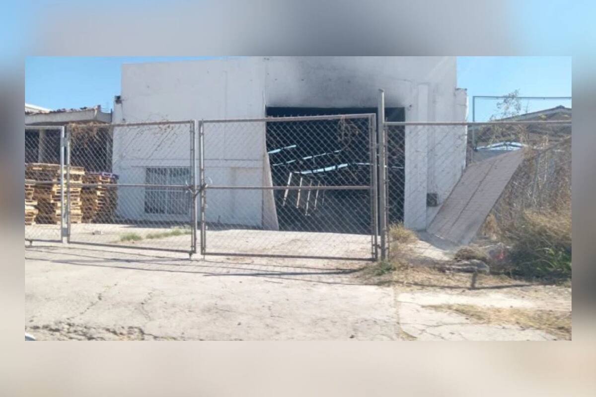 Descubren toma clandestina de hidrocarburo tras incendio en Celaya