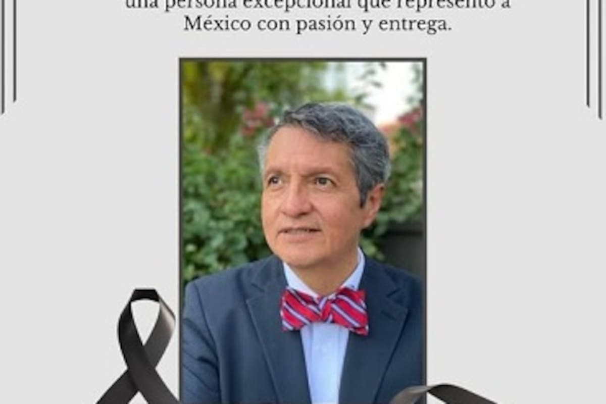 Fallece el ex cónsul en Calexico, Tarcisio Navarrete Montes de Oca