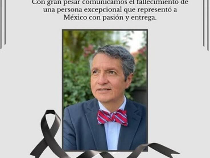 Fallece el ex cónsul en Calexico, Tarcisio Navarrete Montes de Oca