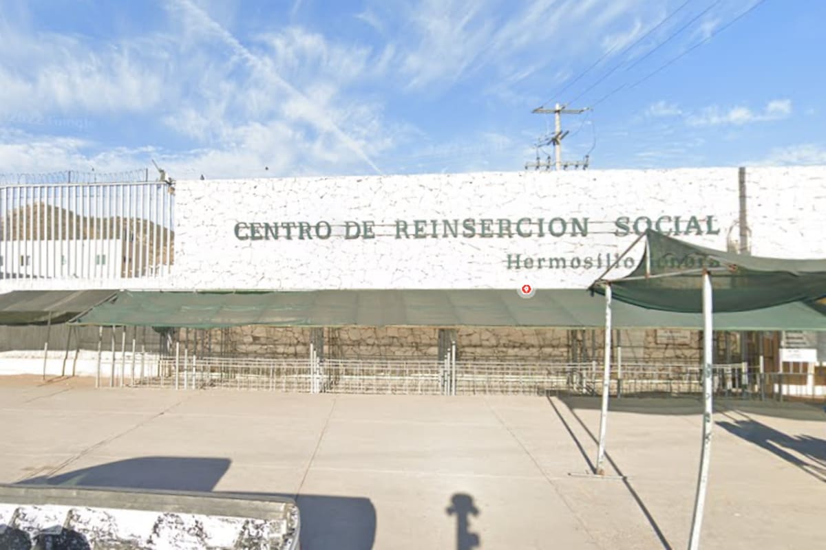 Encuentran sin vida a persona privada de la libertad en el Cereso Hermosillo 1