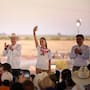 Apoyan Durazo y Sheinbaum al campo en el sur de Sonora con inversión de 6 mil 500 millones en obras de agua