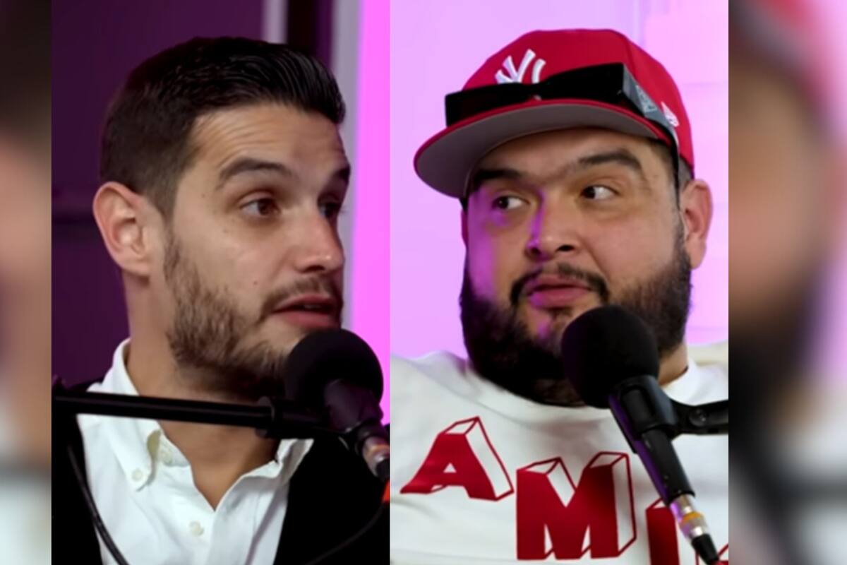 Adrián Marcelo llora tras su salida de La Casa de los Famosos México