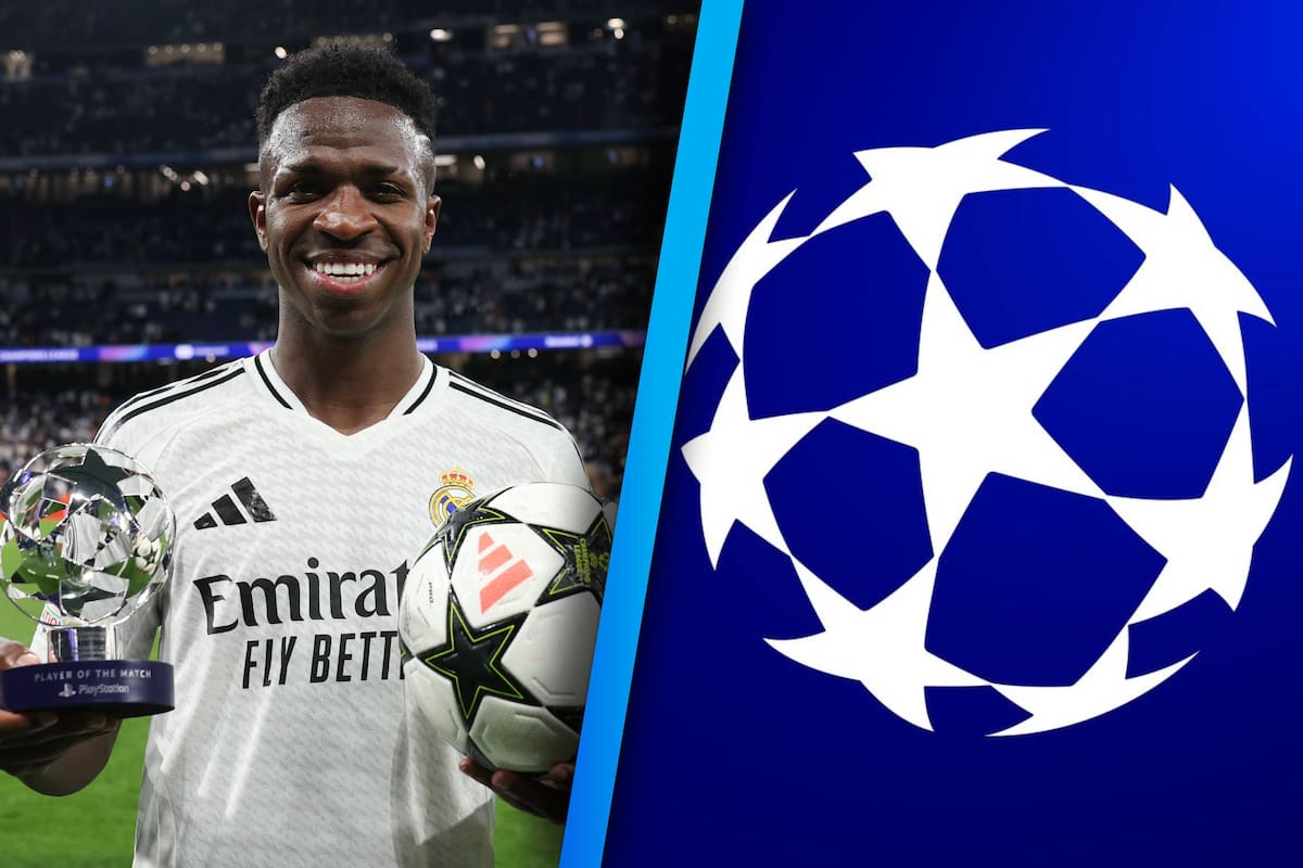 Remontada épica del Real Madrid: Vinícius brilla con hat-trick en goleada 5-2 al Borussia Dortmund