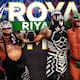 WWE confirma a Penta, Dragon Lee y Rey Mysterio para el Royal Rumble
