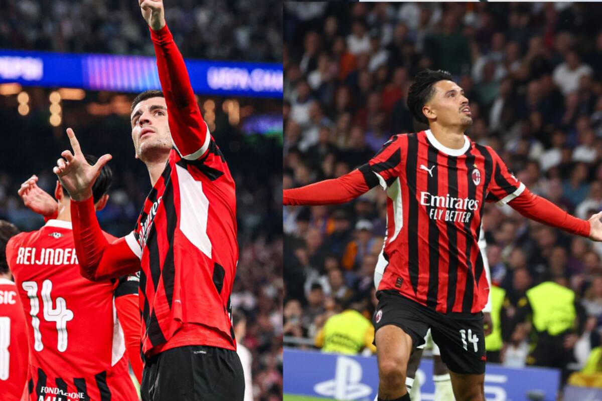 El Milan hunde al ‘Rey de Europa’ con un 3-1 en el Santiago Bernabéu