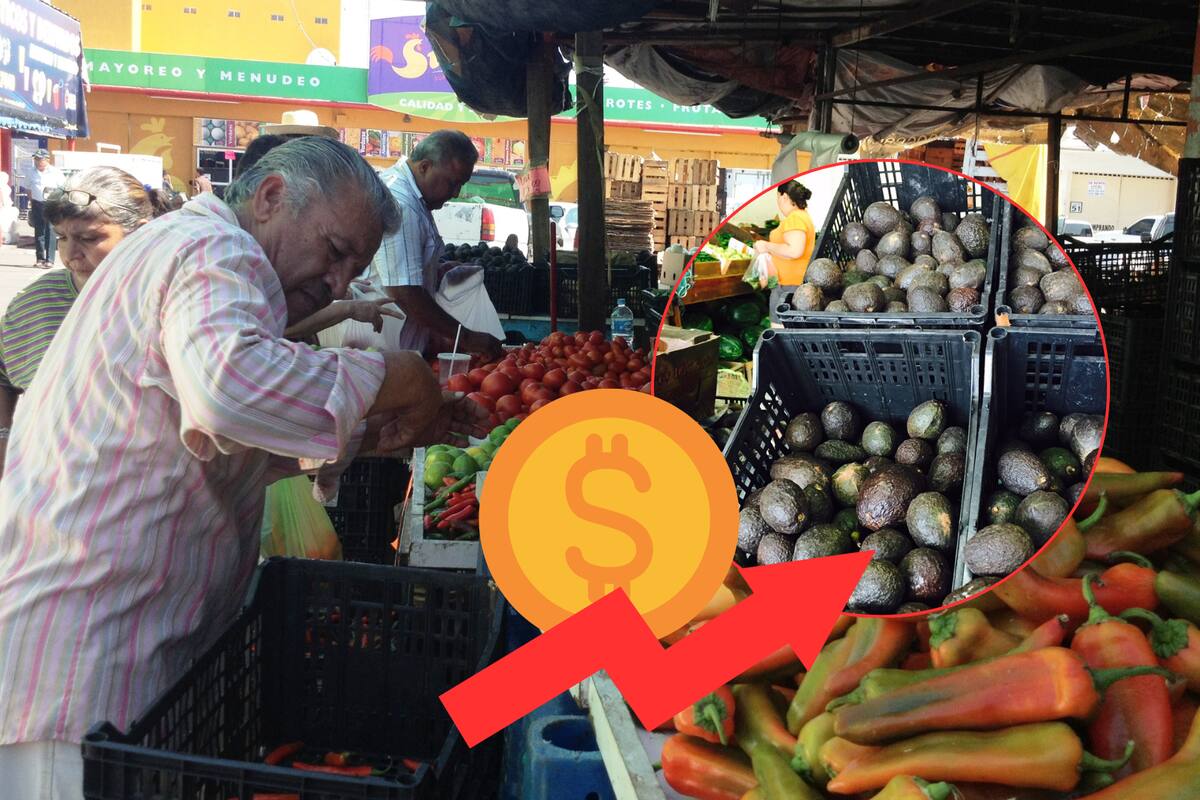 Aumenta precio de frutas y verduras en Obregón, ¿cuál es la razón?