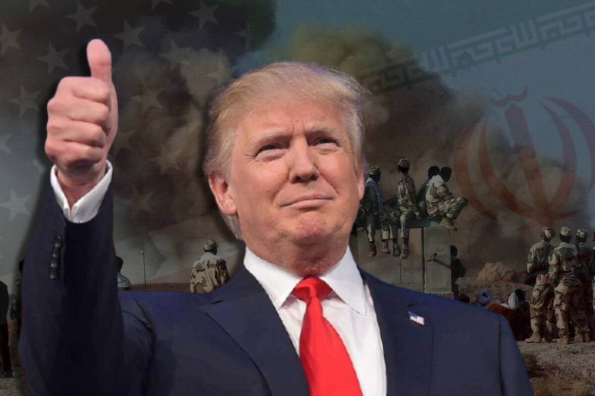 Trump envía carta a Irán con plazo de dos meses para negociar pacto nuclear, según medios estadounidenses