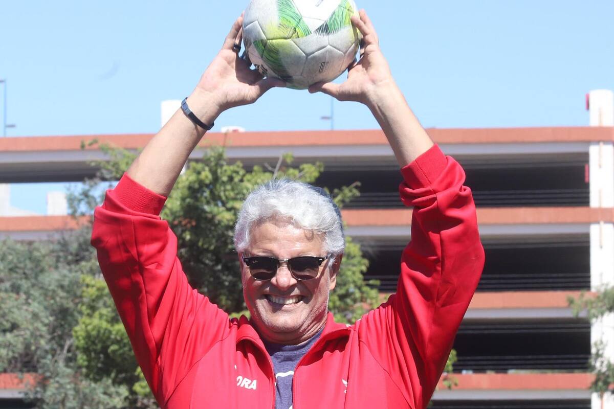 Leyenda sonorense del futbol