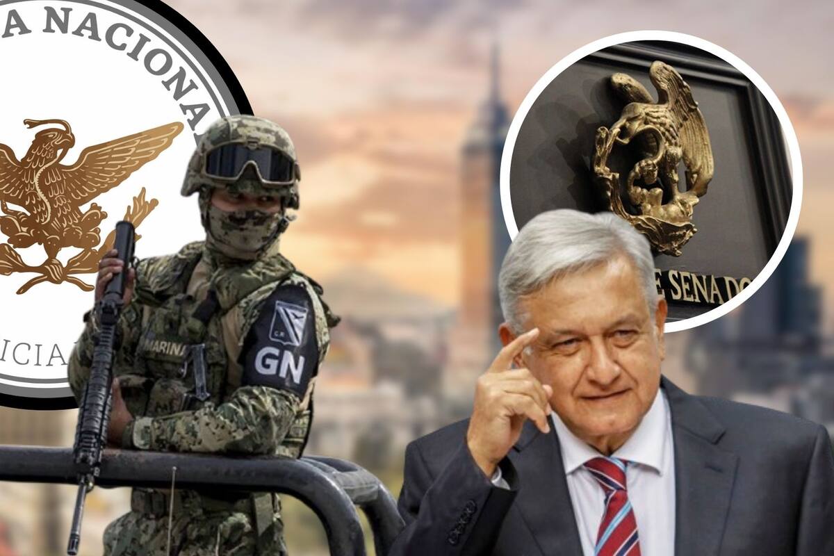 AMLO promulga la reforma a la Guardia Nacional