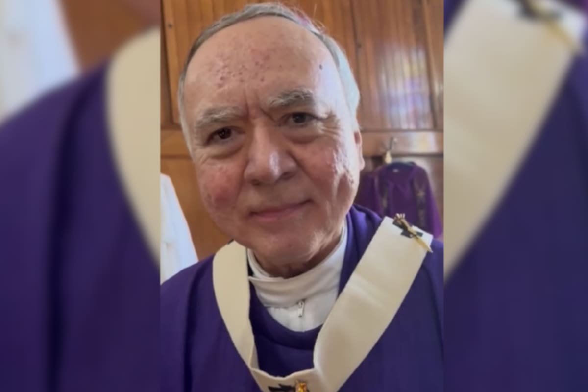 Arzobispo de Hermosillo llama a vivir la Semana Santa con reflexión espiritual sin dejar de lado el descanso familiar