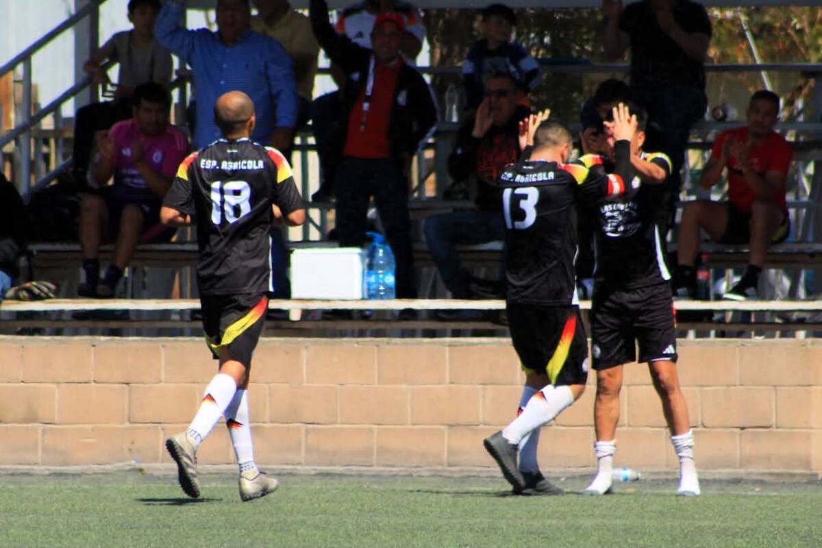 La Agrícola derrotó a la “Divi”