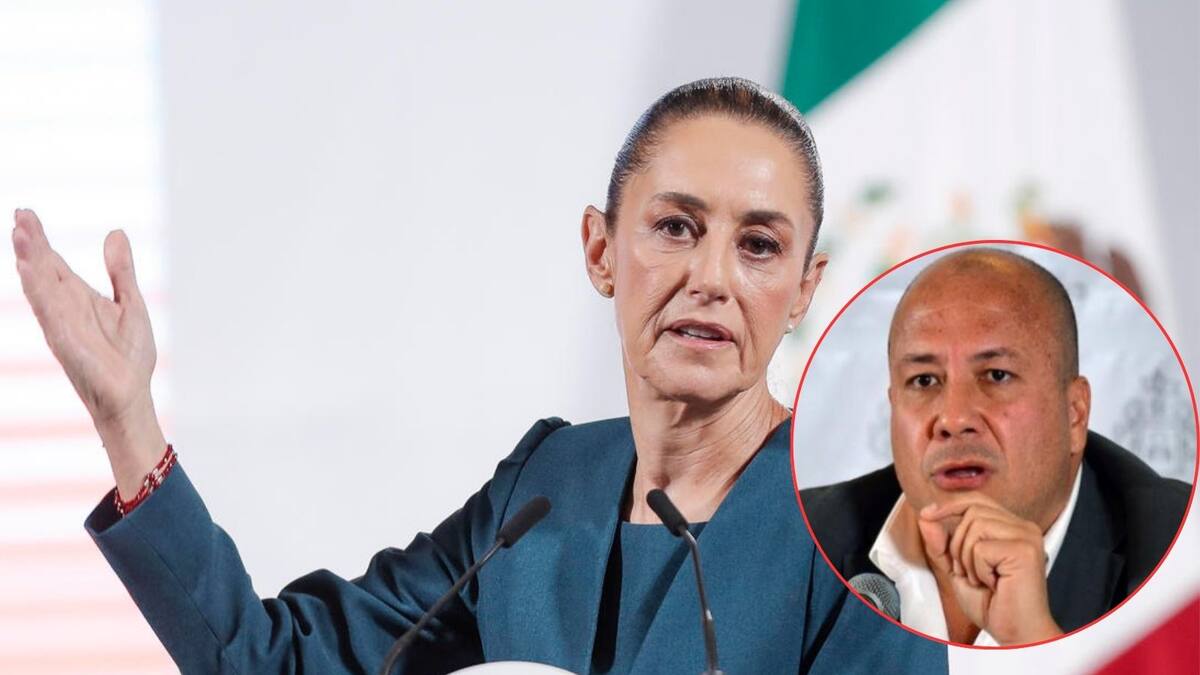 FGR decidirá si Enrique Alfaro debe declarar por caso Teuchitlán, Jalisco: “No es un tema político”, dice Claudia Sheinbaum