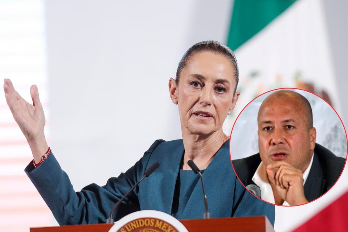FGR decidirá si Enrique Alfaro debe declarar por caso Teuchitlán, Jalisco: “No es un tema político”, dice Claudia Sheinbaum