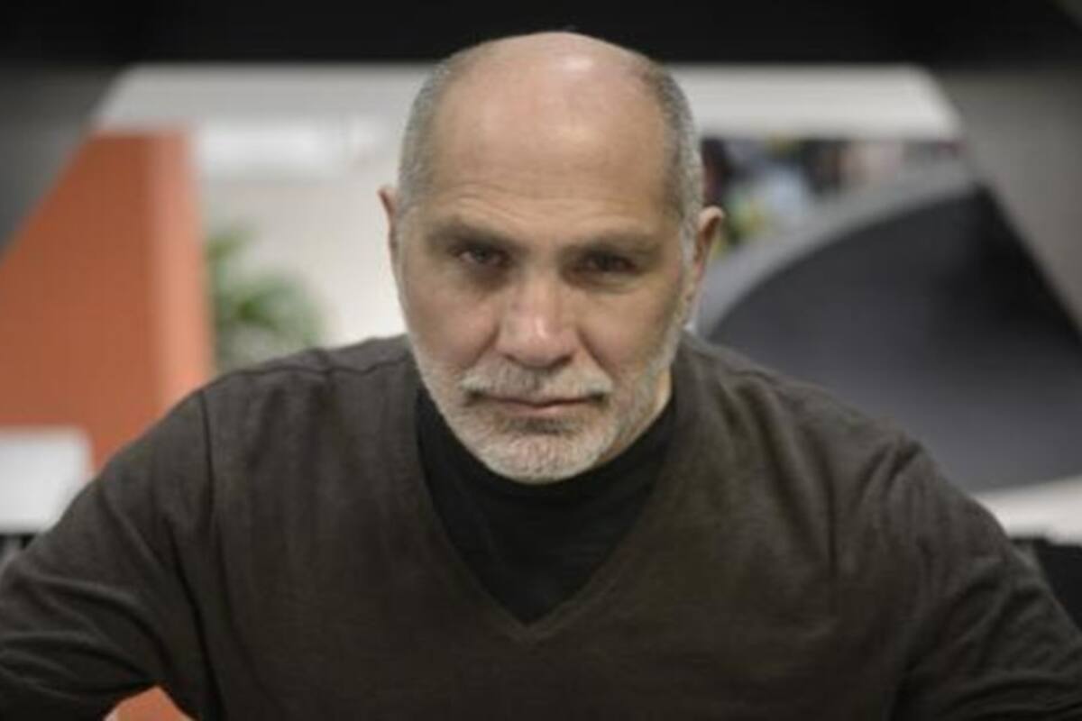 Guillermo Arriaga: Despide a su madre a causa de Covid-19