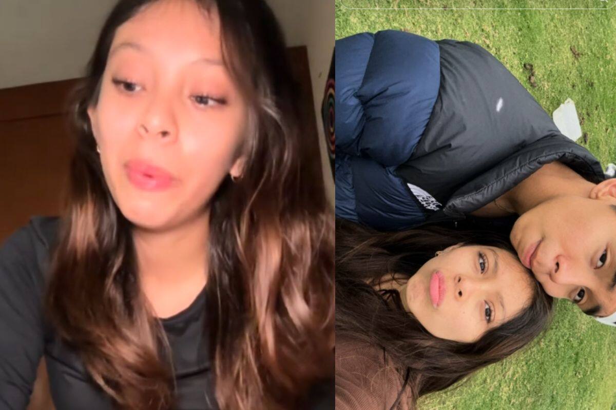 “Puede que nunca regrese”: Mujer cuenta cómo su novio se irá del país