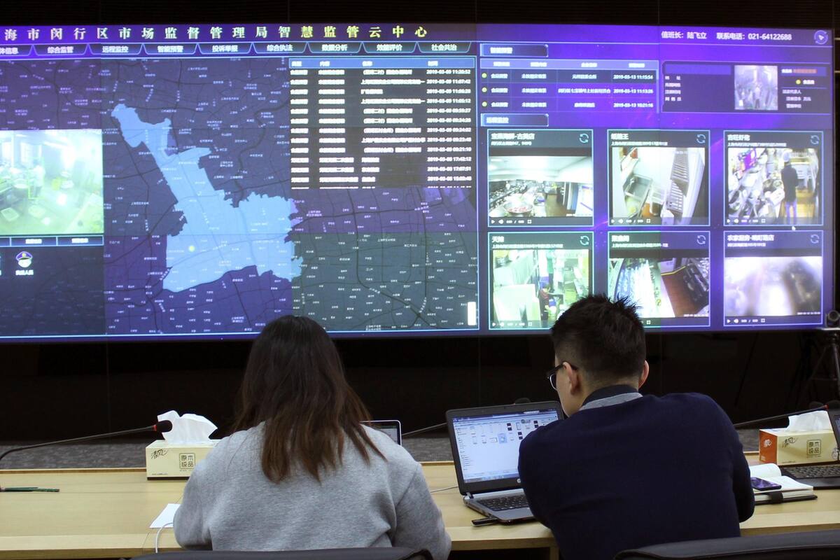 Académicos chinos presentan borrador de ley de inteligencia artificial
