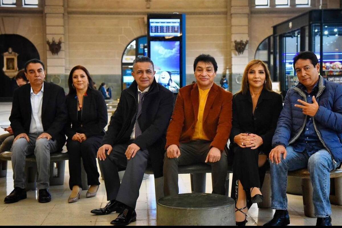 ¡Los Ángeles Azules tendrán su propia bioserie!