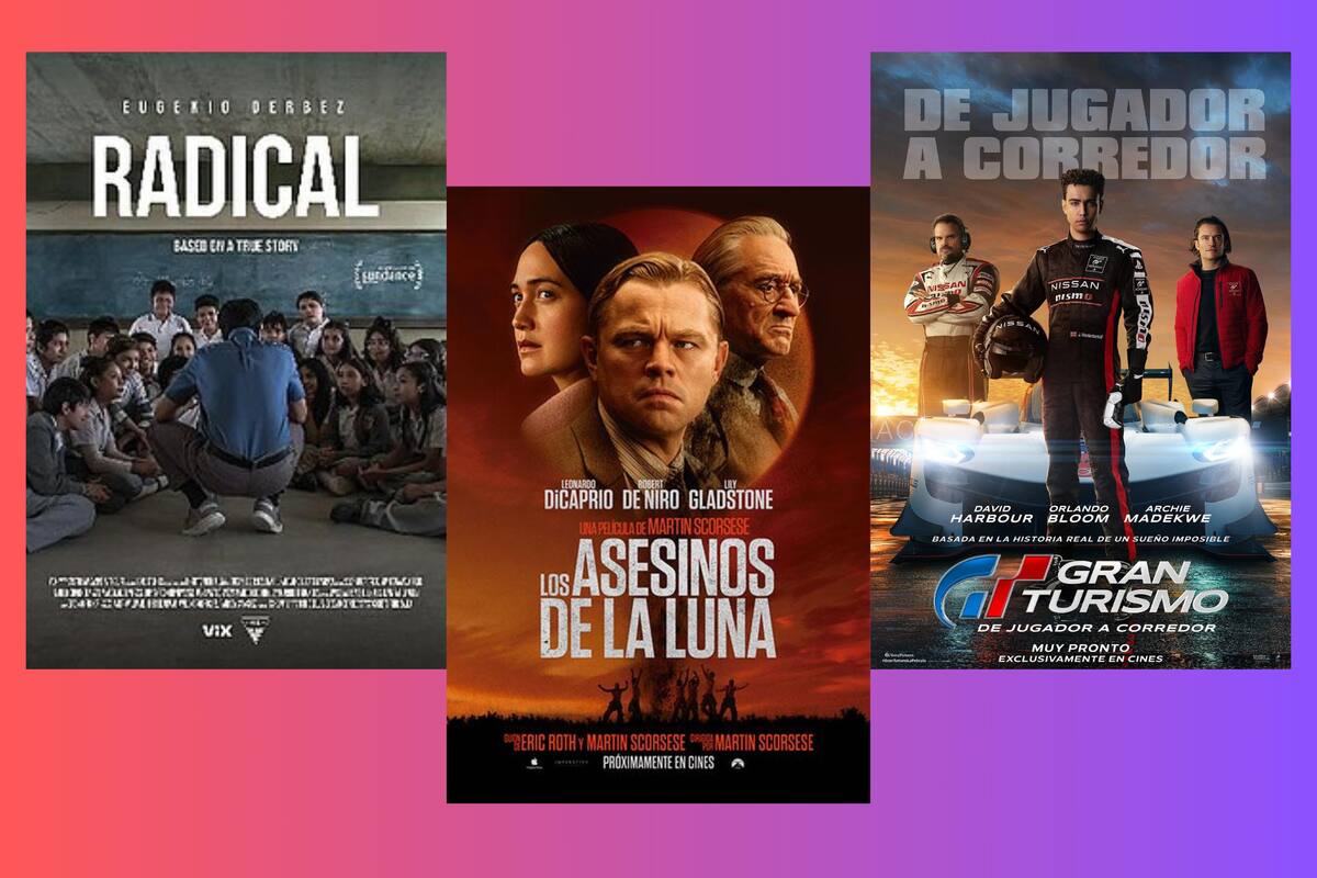 5 películas que puedes ver en streaming en enero