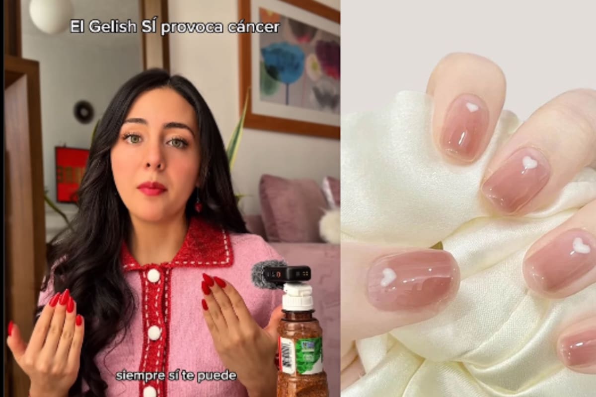 ¿El gelish provoca cáncer? La respuesta podría estar en los químicos de los esmaltes