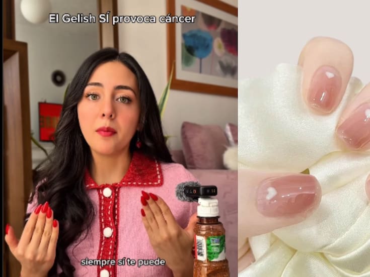 ¿El gelish provoca cáncer? La respuesta podría estar en los químicos de los esmaltes