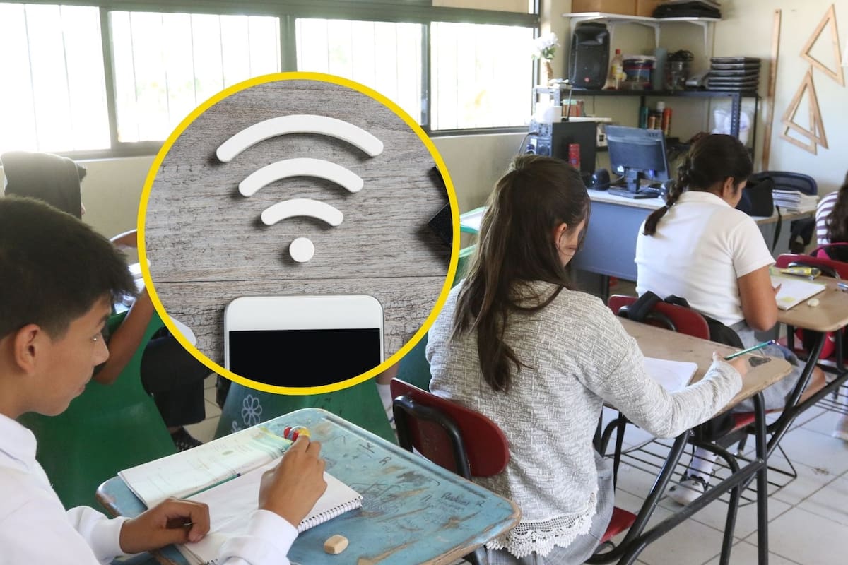 SEP y CFE llevarán internet gratuito a telesecundarias y telebachilleratos de todo México