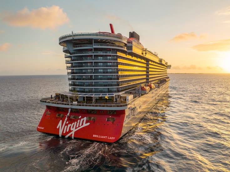 Ensenada recibirá 44 cruceros en abril; arribará por primera vez el crucero “Brilliant Lady”