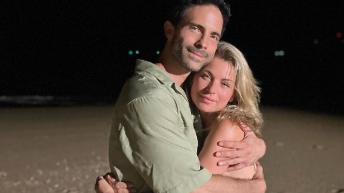 Ludwika Paleta se despide de la producción de 'Noche de bodas': película marcada por una tragedia