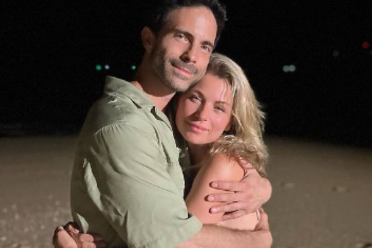 Ludwika Paleta se despide de la producción de 'Noche de bodas': película marcada por una tragedia
