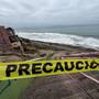 Localizan cuerpo de menor de 15 años que murió tras ser arrastrado por el mar en Playas de Tijuana