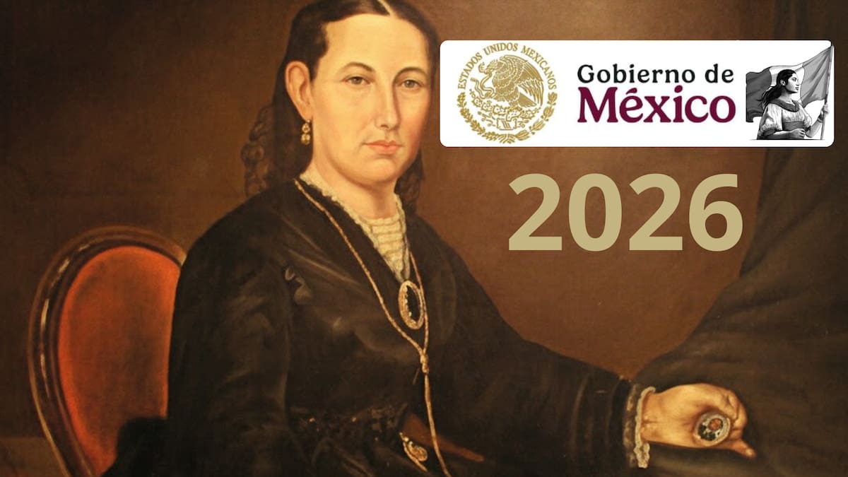 Gobierno de Sheinbaum dedica año 2026 a Margarita Maza Parada: ¿Quién fue y por qué su legado será el eje de la imagen oficial de México este año?