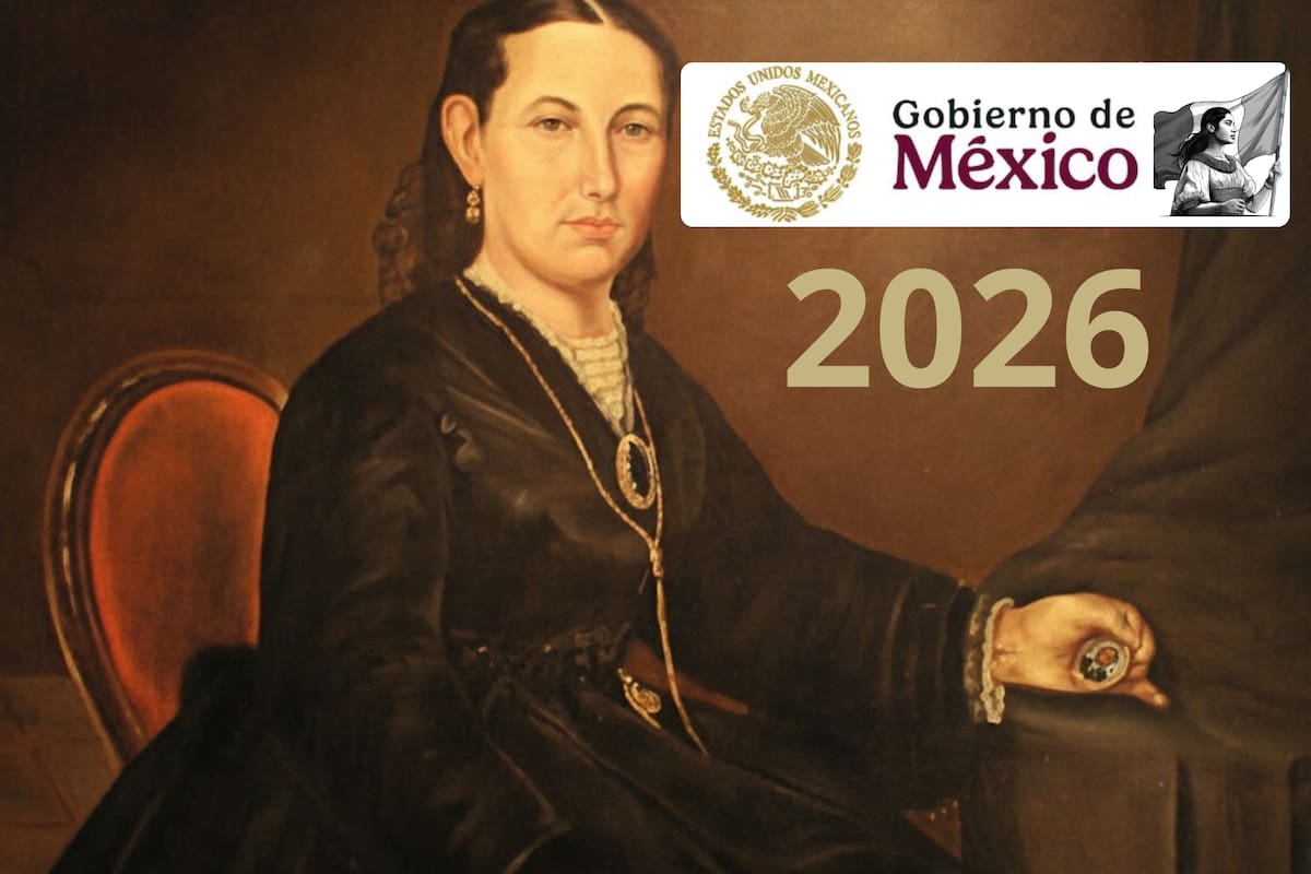 2026 Año de Margarita Maza Parada:¿Quién fue y por qué su legado será el eje de la imagen oficial de México este año?