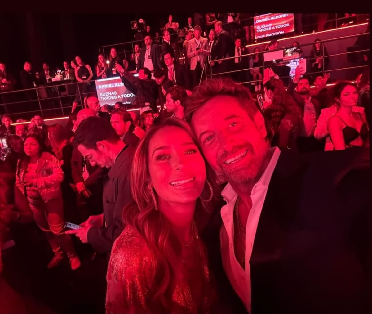 La separación entre Soto y Bazan ha sido una de las más mediáticas y polémicas en el medio del espectáculo. Foto: Cortesía