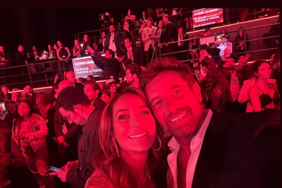 Shakira une a Gabriel Soto y Geraldine Bazán