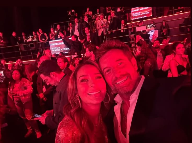 Shakira une a Gabriel Soto y Geraldine Bazán