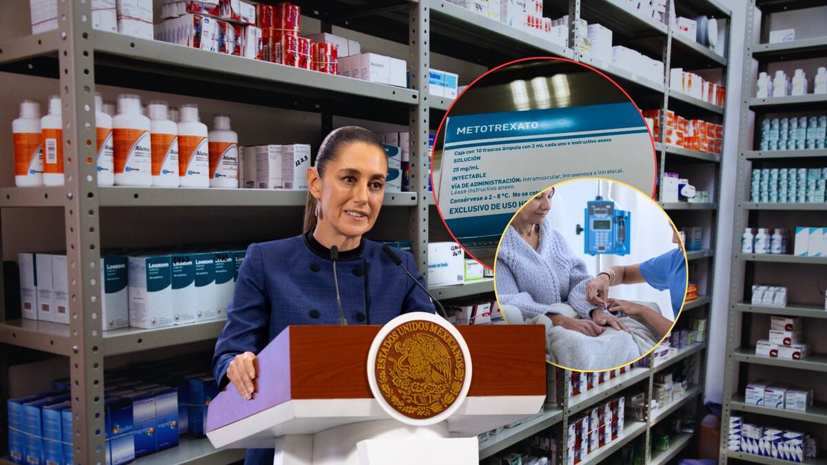 Denuncian distribución de medicamento cubano “desconocido” para pacientes con cáncer en hospitales de México: ¿Qué es el metotrexato y por qué cuestionan su calidad?
