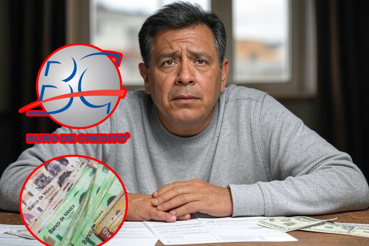 Buró de Crédito: Estas deudas se borran en un año