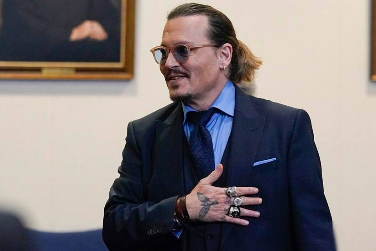 Johnny Depp evita juicio con empleado que lo señaló de agresión