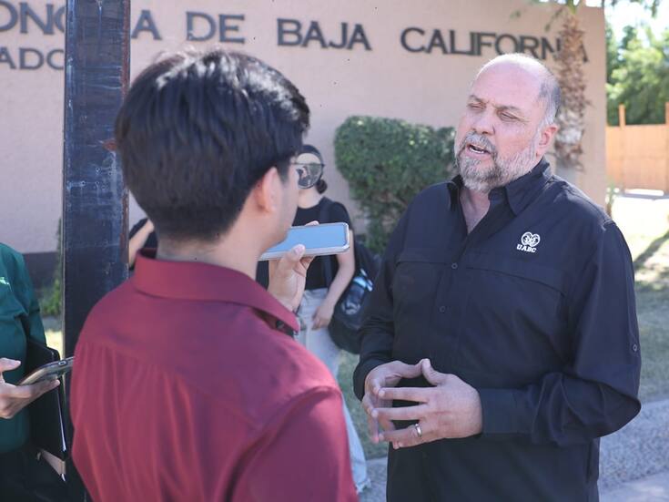 Esperan muestras de solidaridad en centros de acopio de la UABC