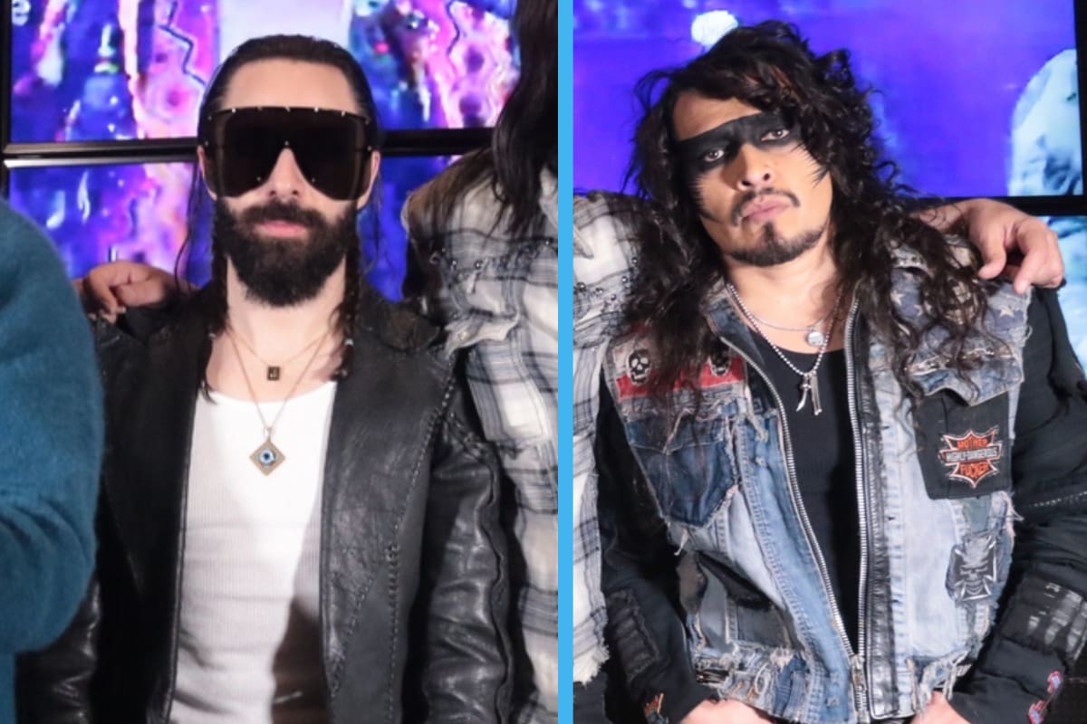 Elohim Corona aclara si existe rivalidad con Jay de la Cueva tras su llegada a Fobia; así es la relación entre los ex compañeros de Moderatto