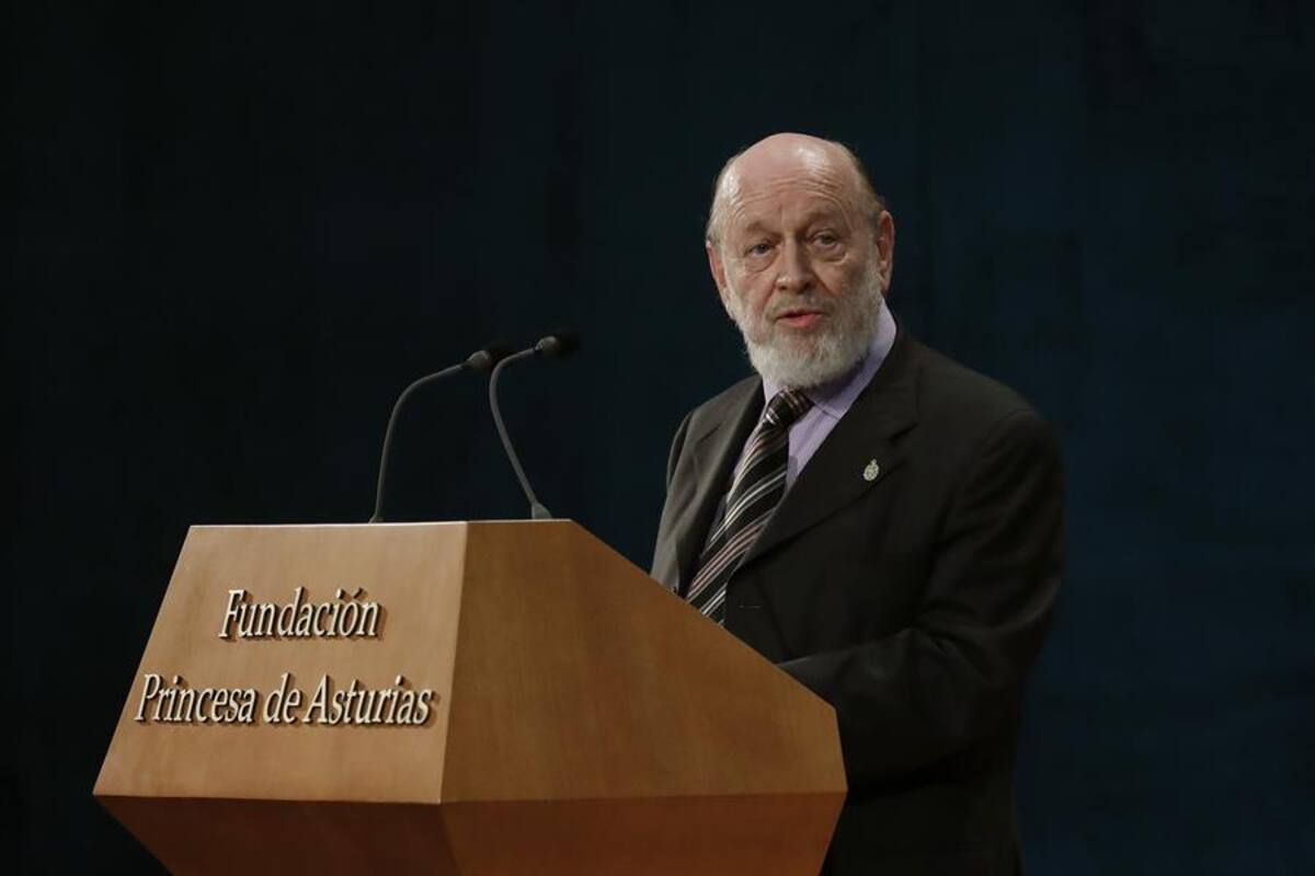 Les Luthiers: Fundación Princesa recuerda a Mundstock por su inteligencia "deslumbrante"